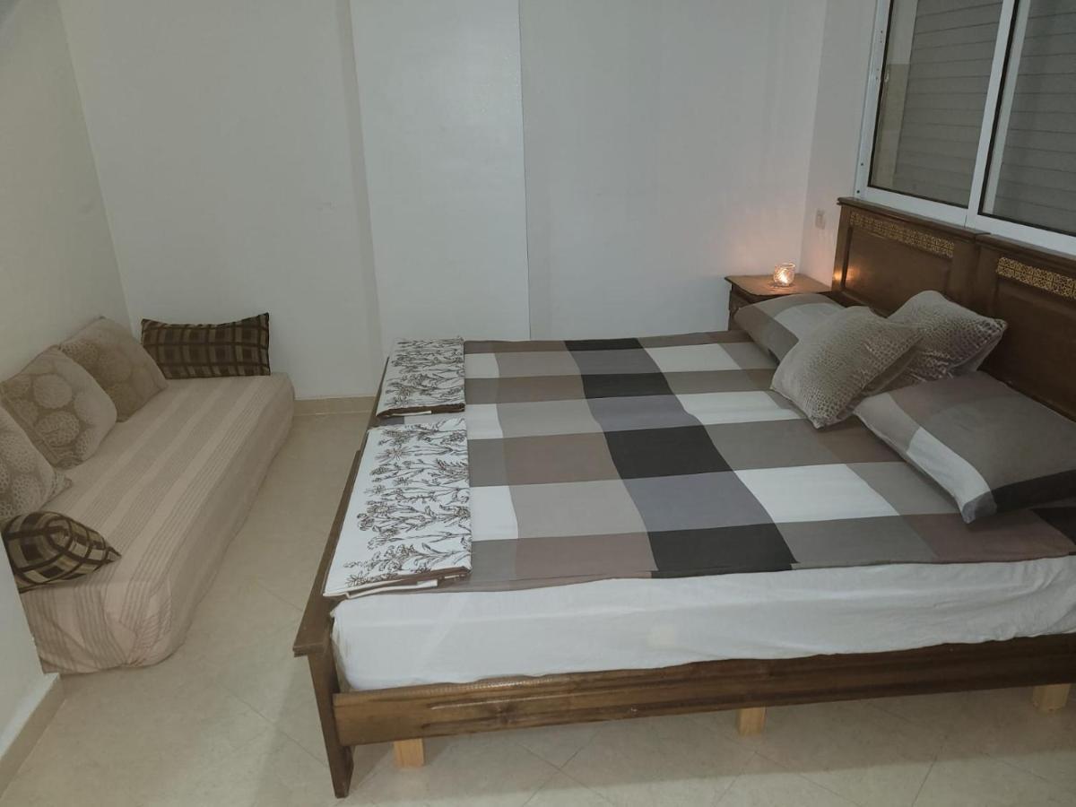 Elegant 2-Bedroom Tangiers City Appartment With Beautiful Terrace Екстер'єр фото