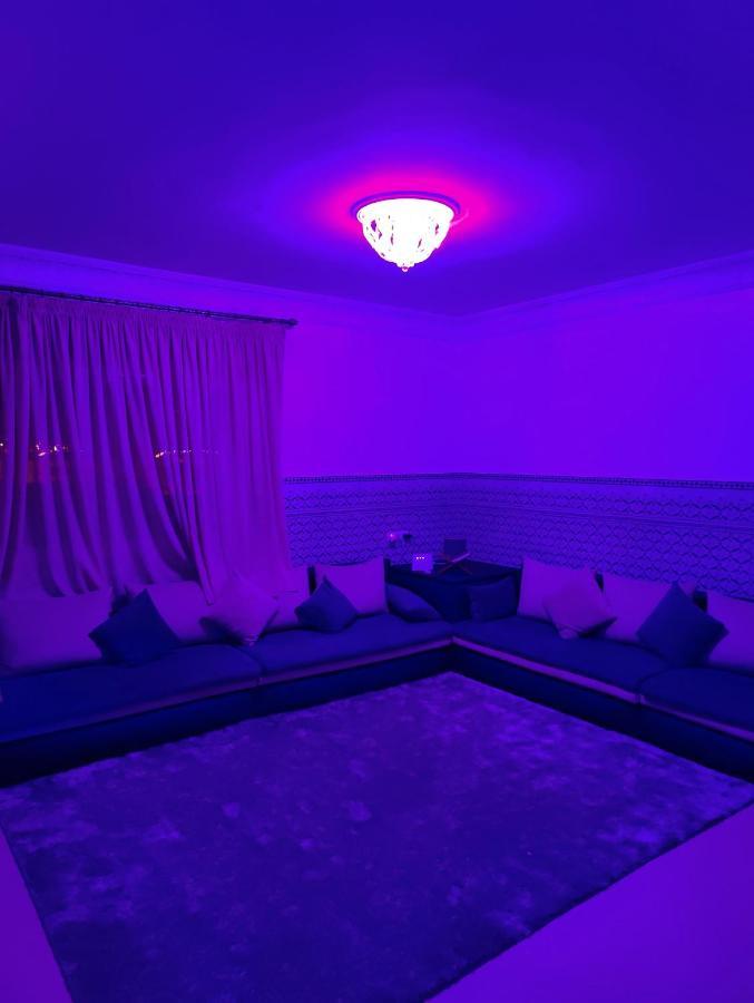 Elegant 2-Bedroom Tangiers City Appartment With Beautiful Terrace Екстер'єр фото